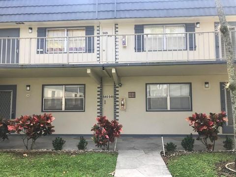 A home in Delray Beach