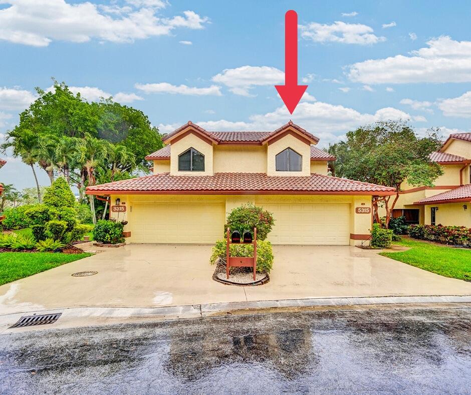 TOWNHOMES OF BOCA DELRAY CONDO - Residential