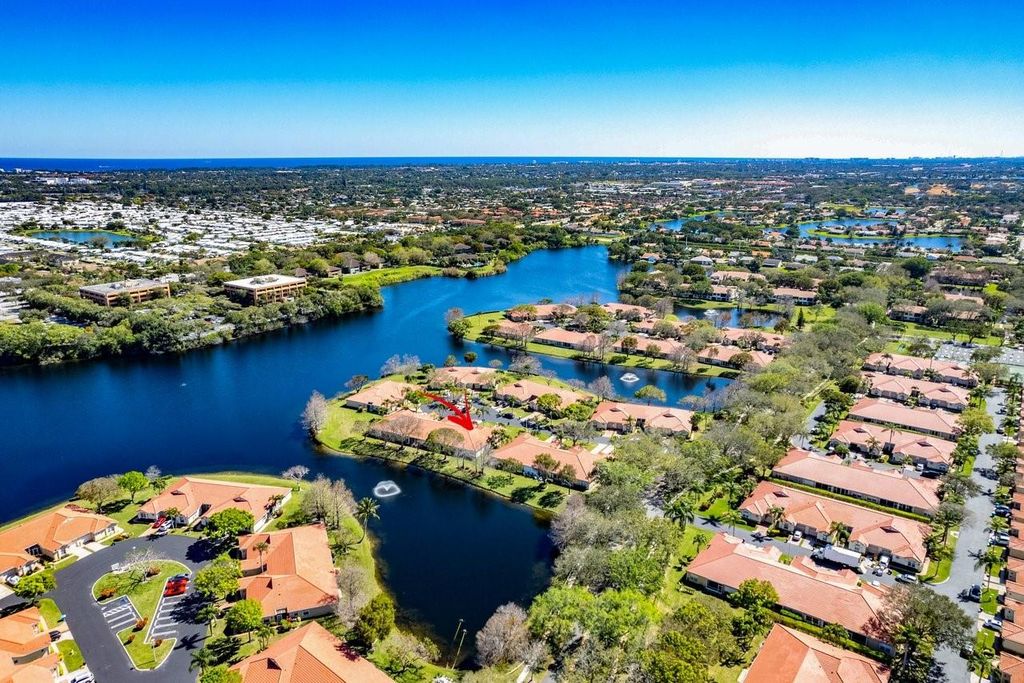 Photo of 2621 Spiceberry Lane, Boynton Beach, FL 33436 (MLS # F10460560)