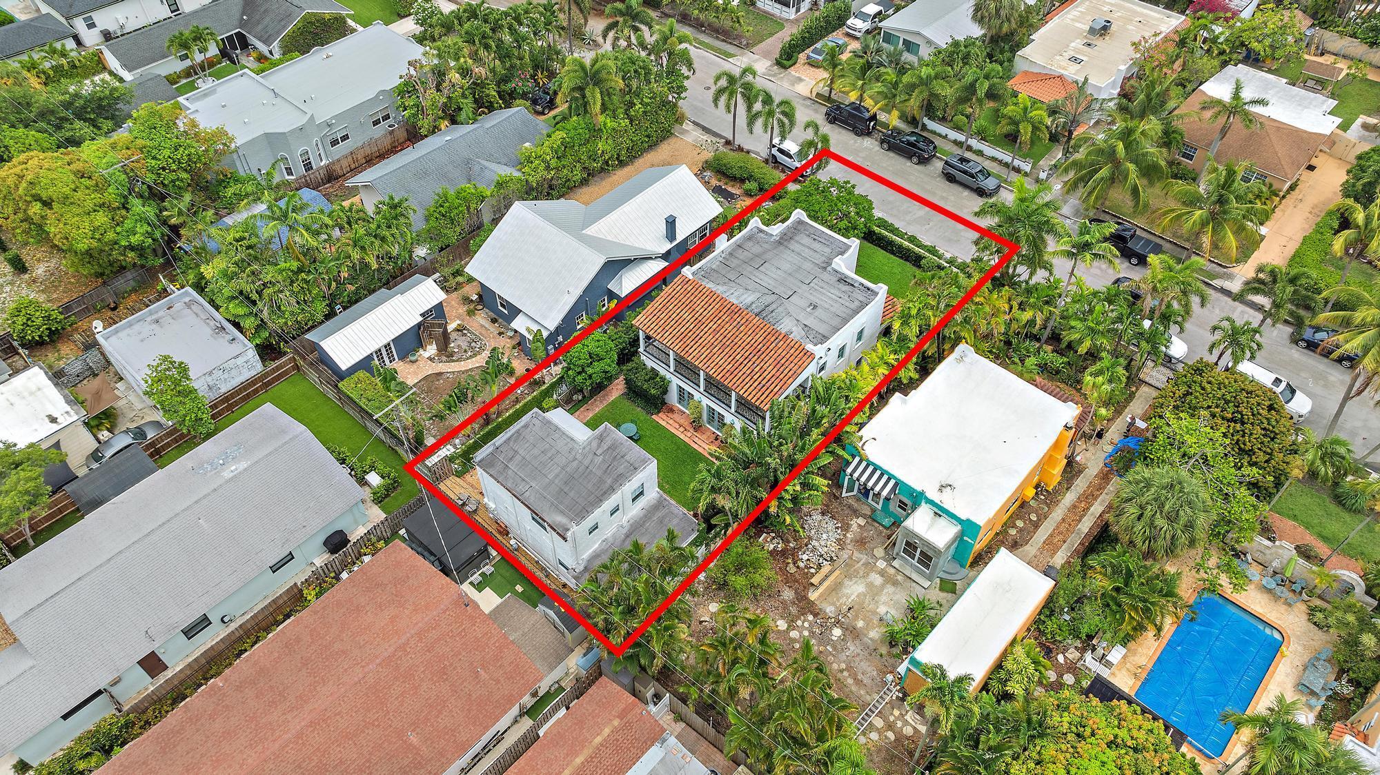 BELAIR WPB - Residential