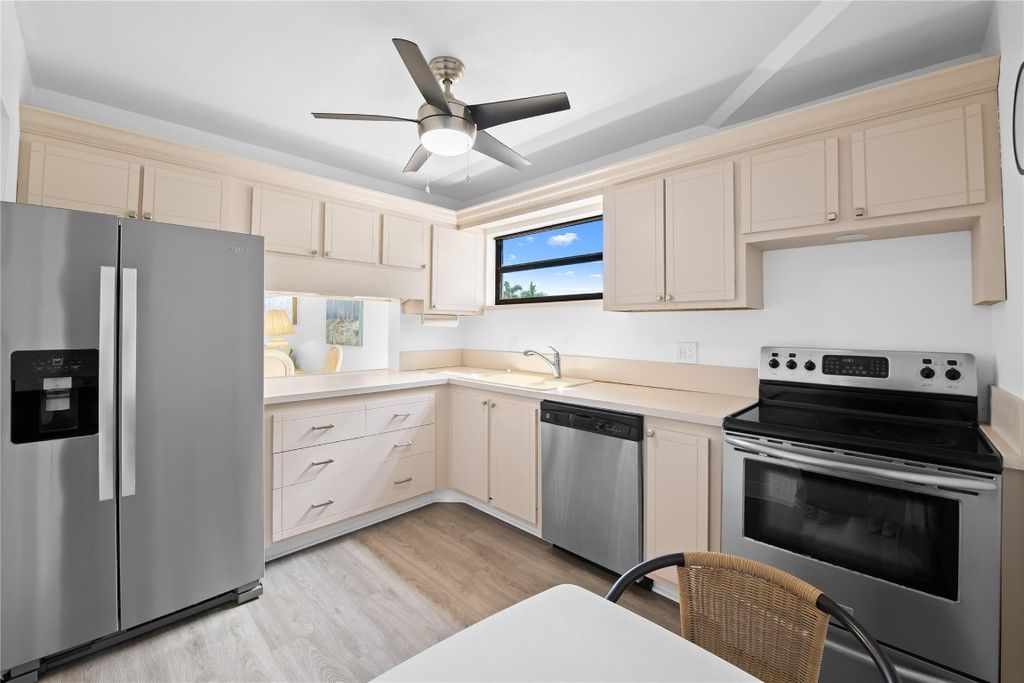 Photo of 4800 Bayview Drive #306, Fort Lauderdale, FL 33308 (MLS # F10527918)