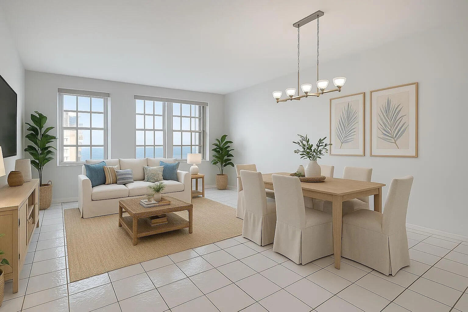 LA BONNE VIE CONDO - Residential Lease