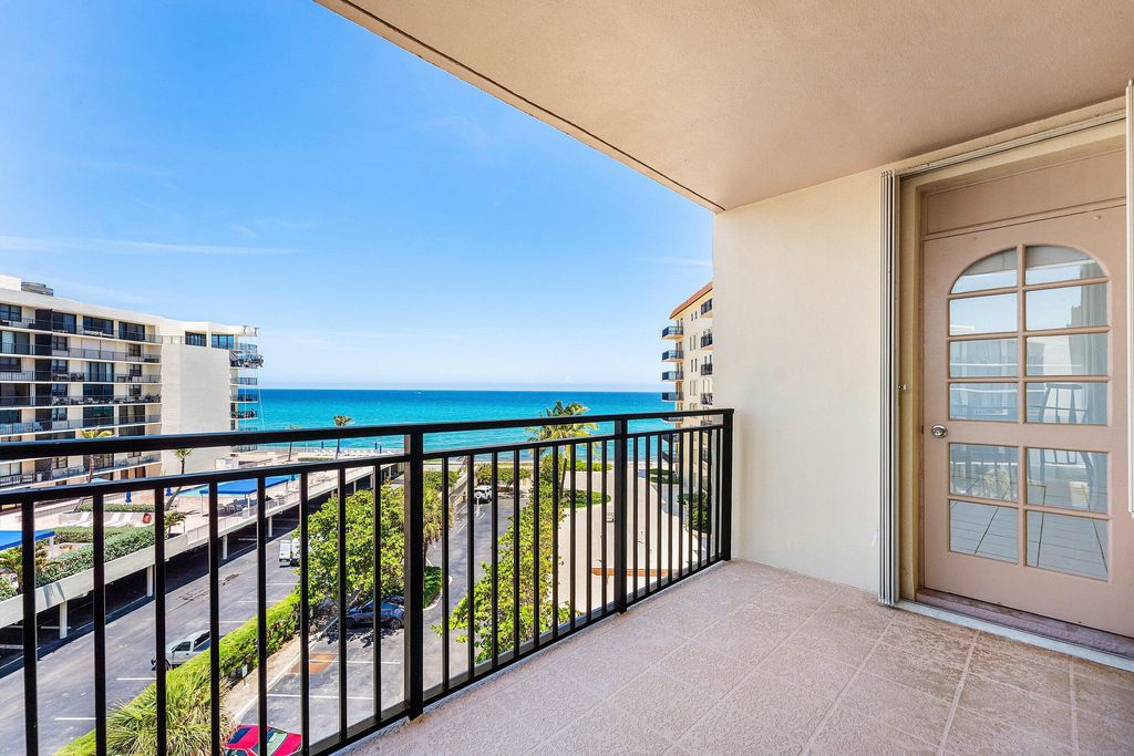 Photo of 3475 S Ocean Boulevard #5140, Palm Beach, FL 33480 (MLS # B26027585)