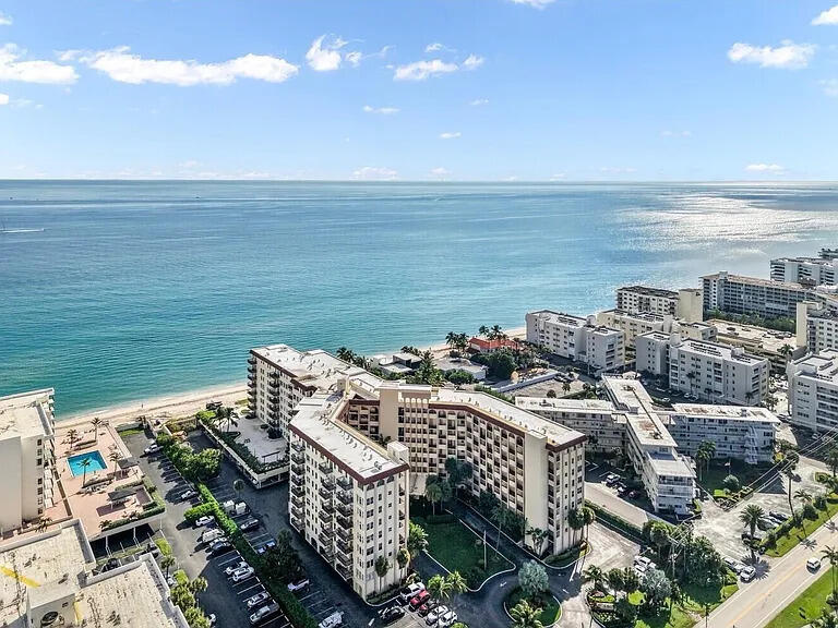 LA BONNE VIE CONDO - Residential Lease