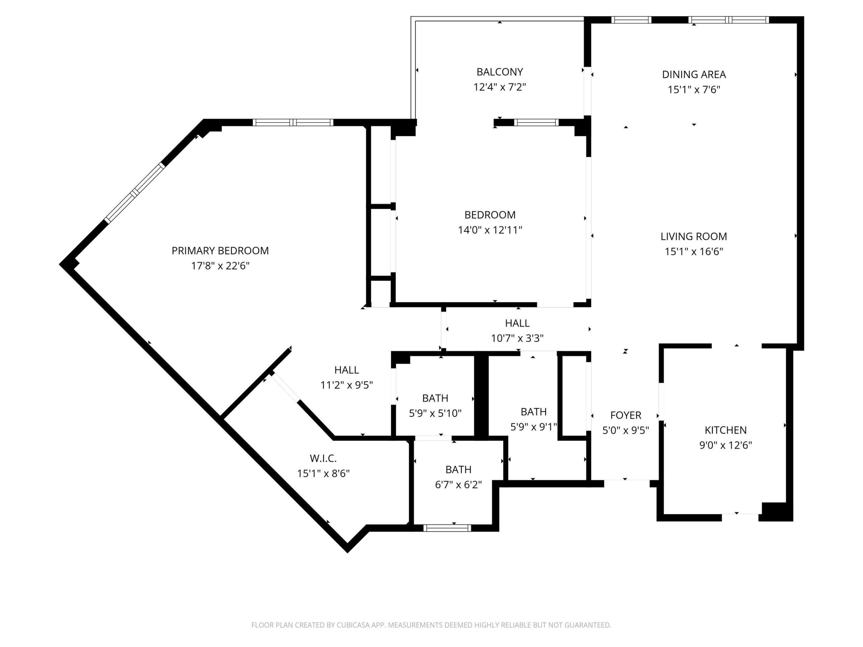 LA BONNE VIE CONDO - Residential Lease
