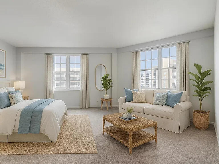 LA BONNE VIE CONDO - Residential Lease