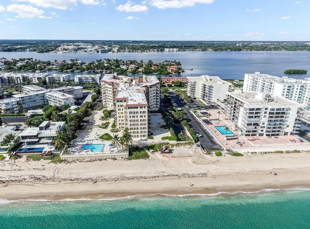 Photo of 3475 S Ocean Boulevard #5140, Palm Beach, FL 33480 (MLS # B26027585)
