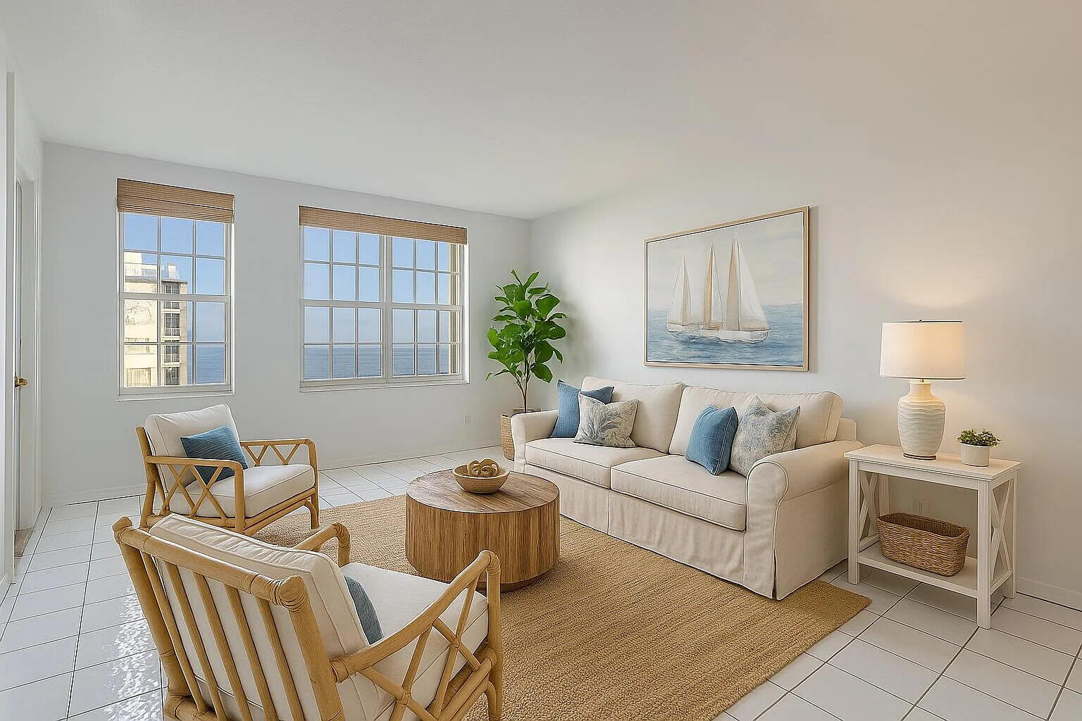 LA BONNE VIE CONDO - Residential Lease