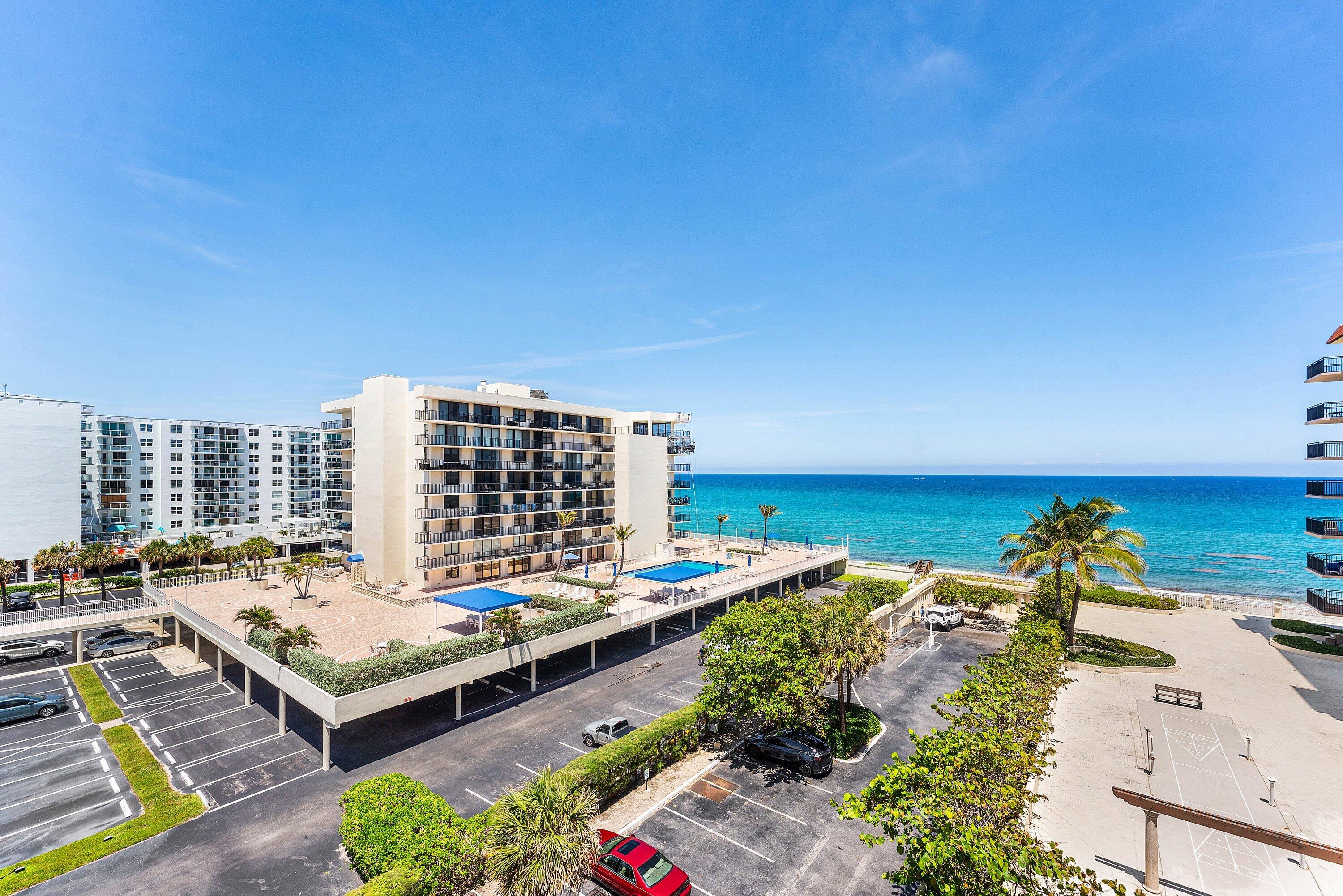 LA BONNE VIE CONDO - Residential Lease
