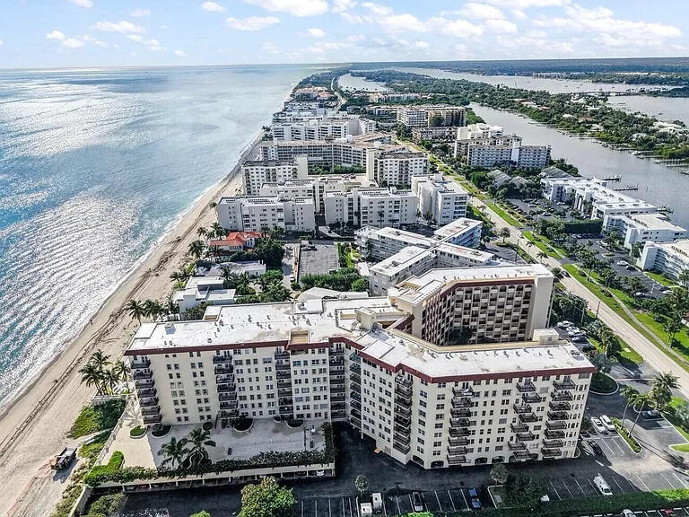 LA BONNE VIE CONDO - Residential Lease