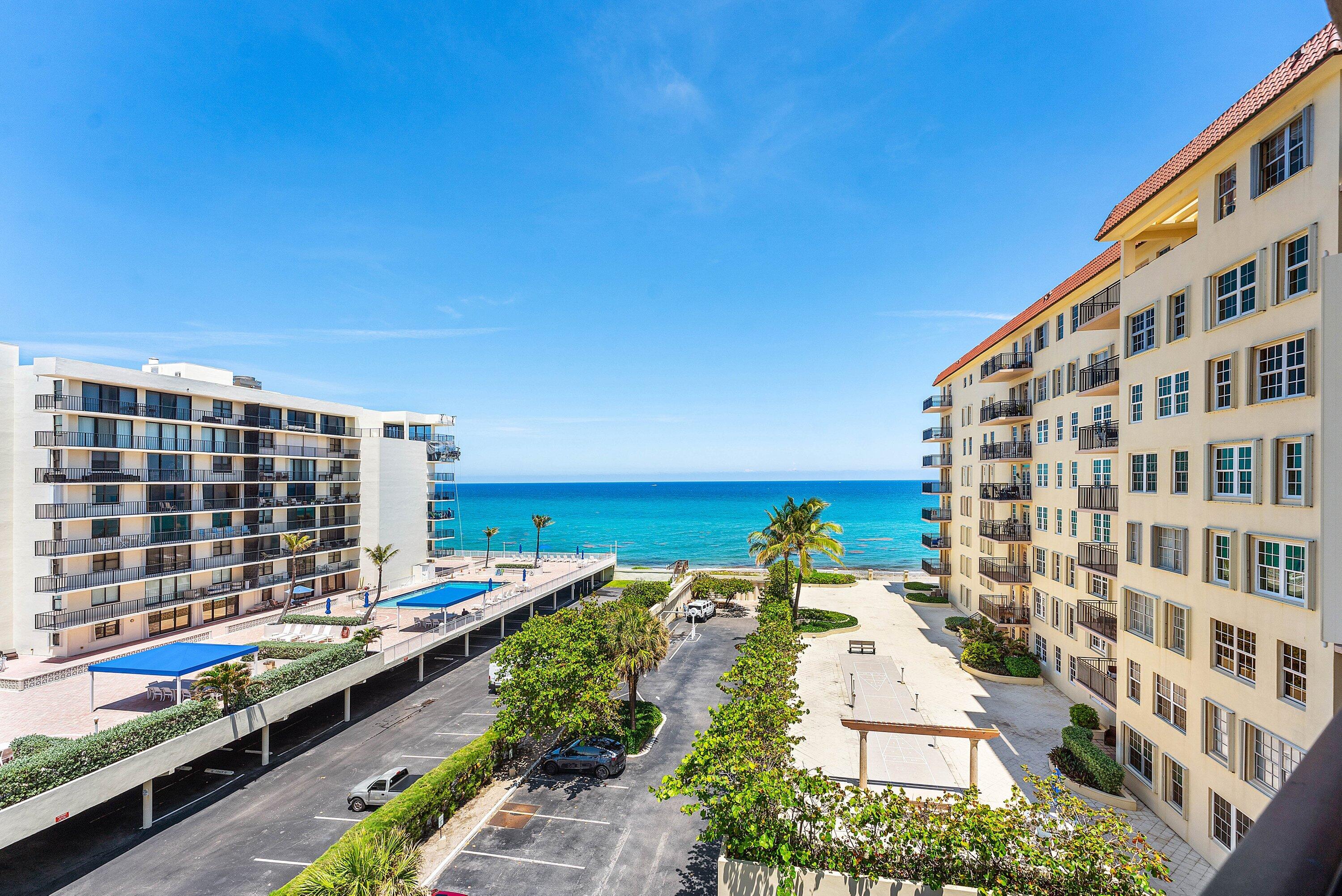 LA BONNE VIE CONDO - Residential Lease