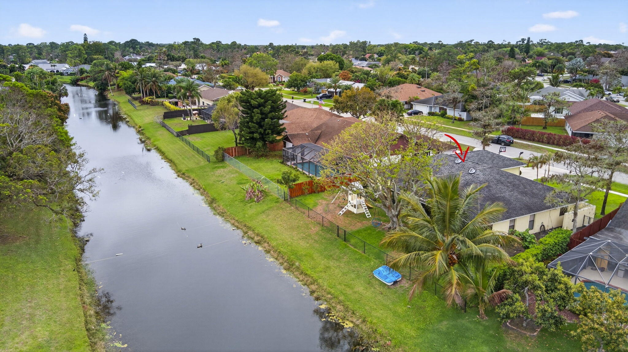 SUGAR POND MANOR OF WELLINGTON - Residential