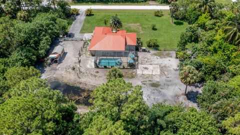 A home in The Acreage