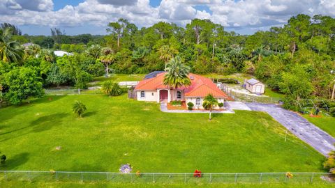 A home in The Acreage