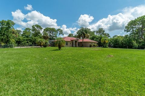 A home in The Acreage