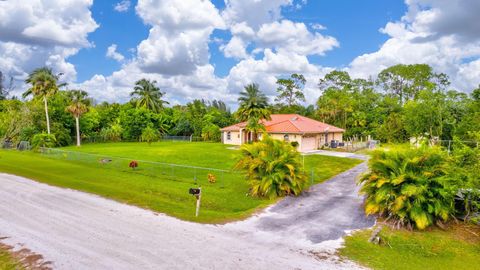 A home in The Acreage