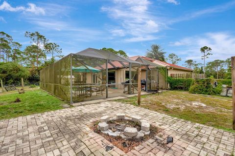 A home in The Acreage