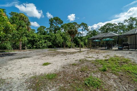 A home in The Acreage