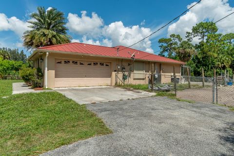 A home in The Acreage