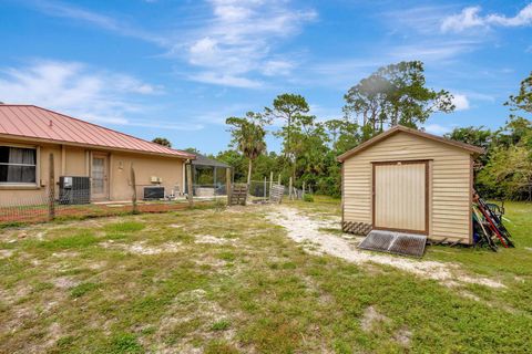 A home in The Acreage