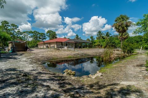 A home in The Acreage