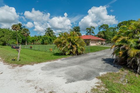 A home in The Acreage