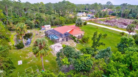 A home in The Acreage