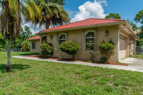 A home in The Acreage