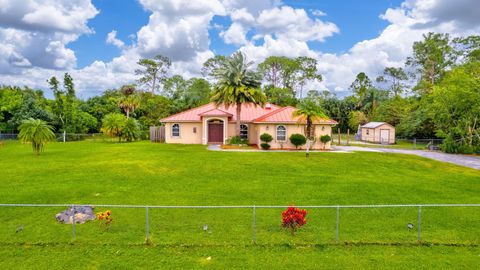 A home in The Acreage