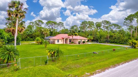 A home in The Acreage