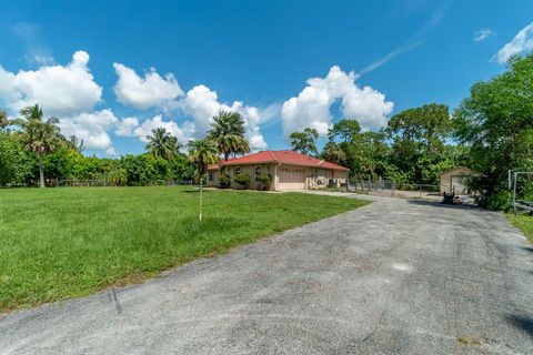 A home in The Acreage