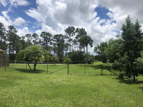 A home in The Acreage