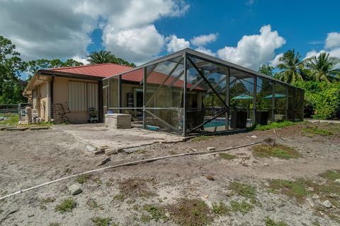 A home in The Acreage