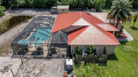 A home in The Acreage