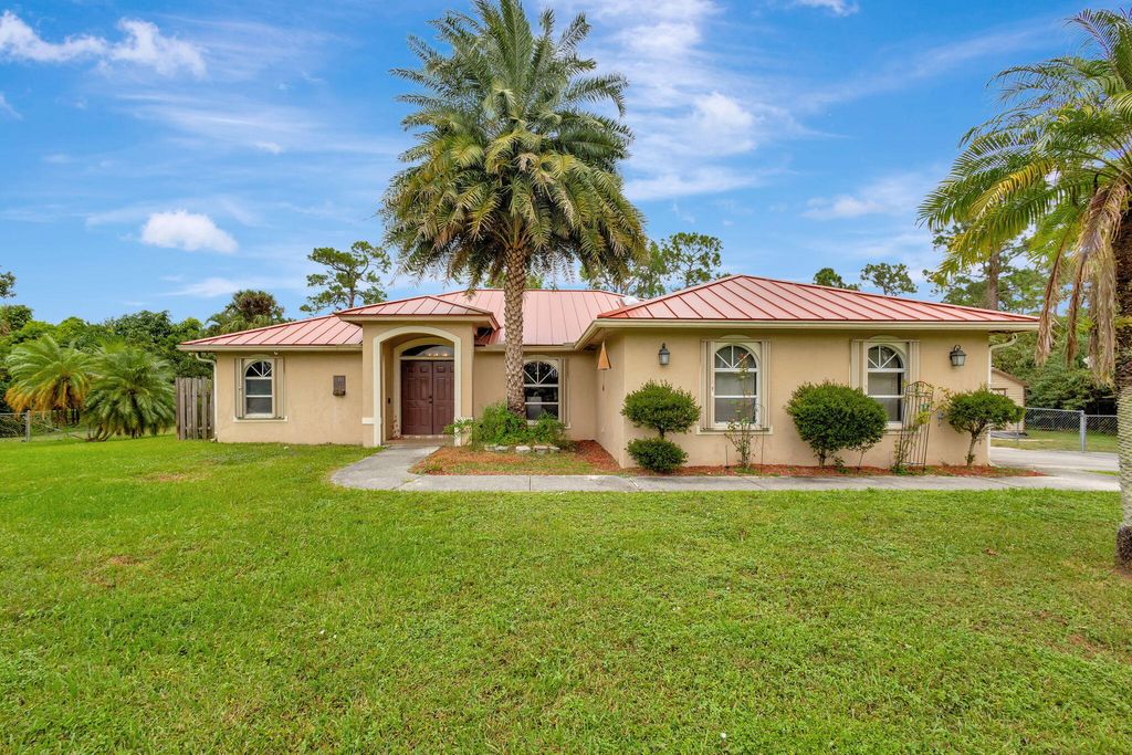 Photo of 17891 N 86th Street N, The Acreage, FL 33470 (MLS # R10954603)