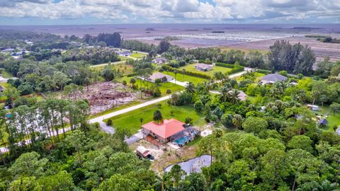 A home in The Acreage