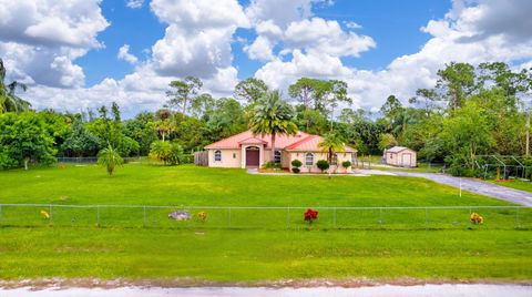 A home in The Acreage