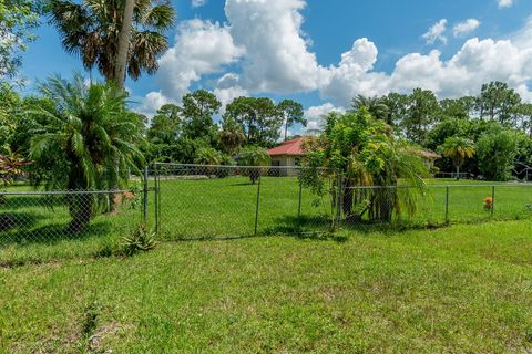 A home in The Acreage