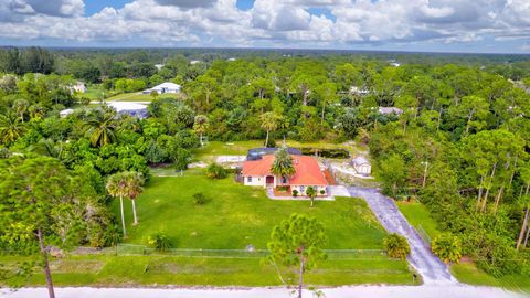 A home in The Acreage