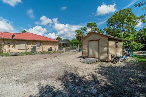 A home in The Acreage