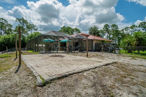 A home in The Acreage