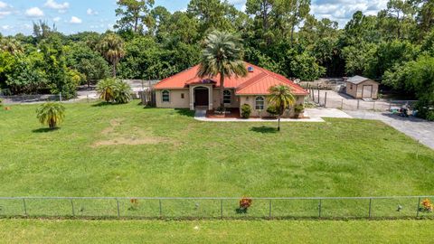 A home in The Acreage