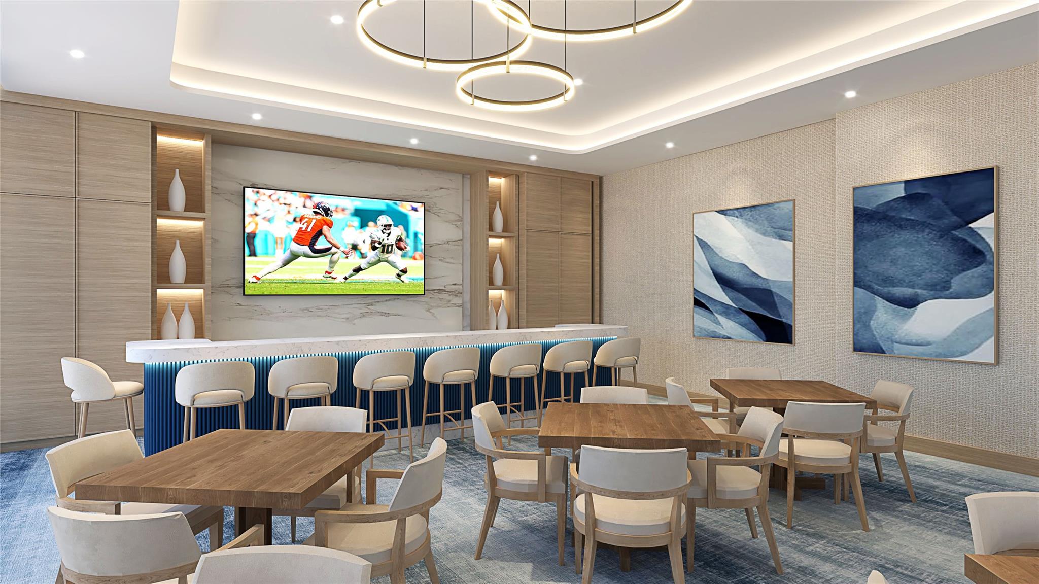 3000 Waterside - Residential