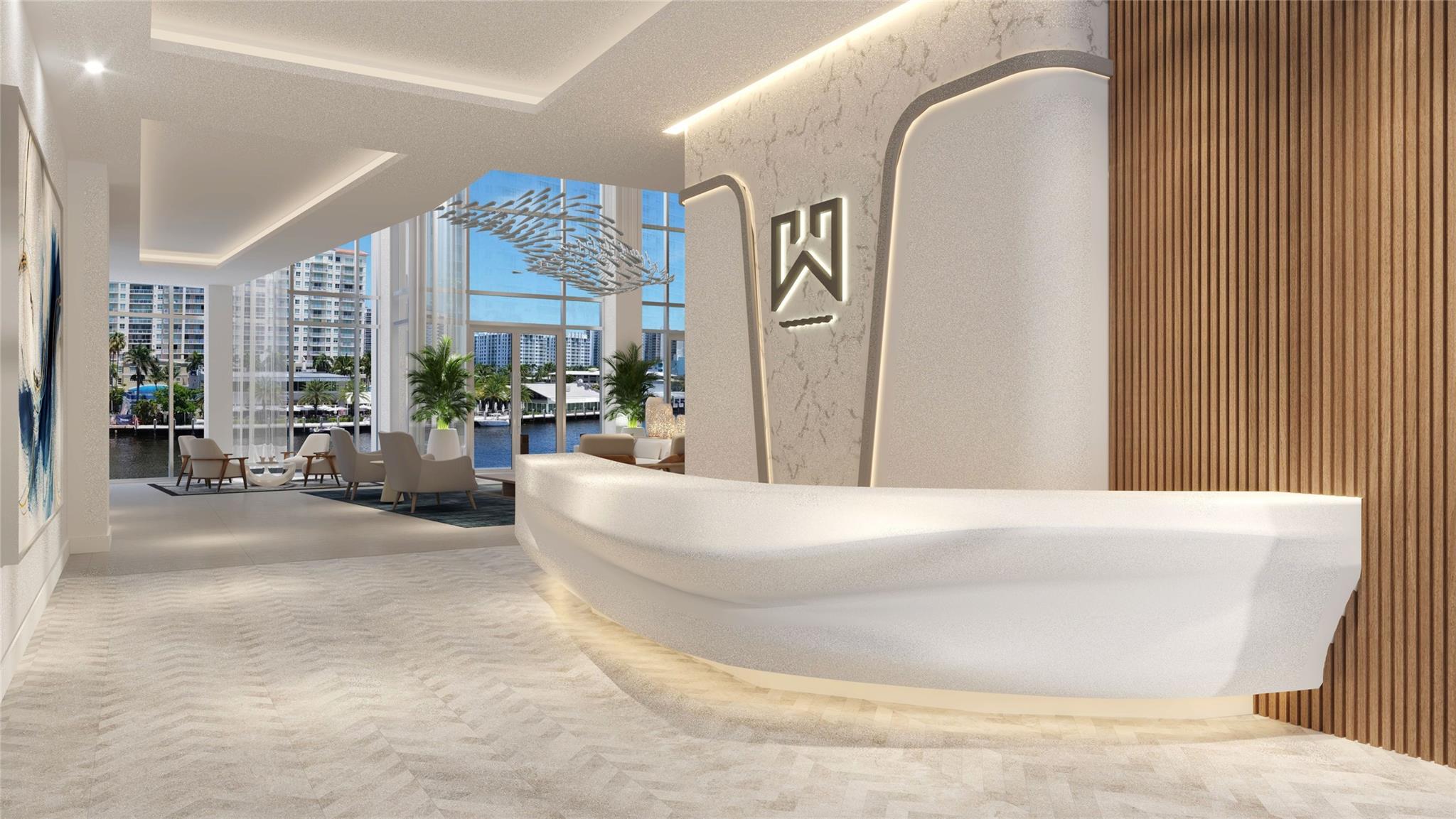 3000 Waterside - Residential