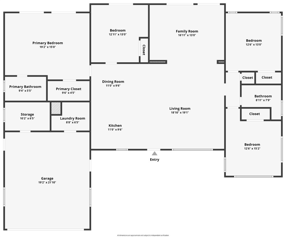 Coral Gardens - Residential