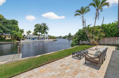 1981 Coral Gardens Drive Wilton Manors FL 33306