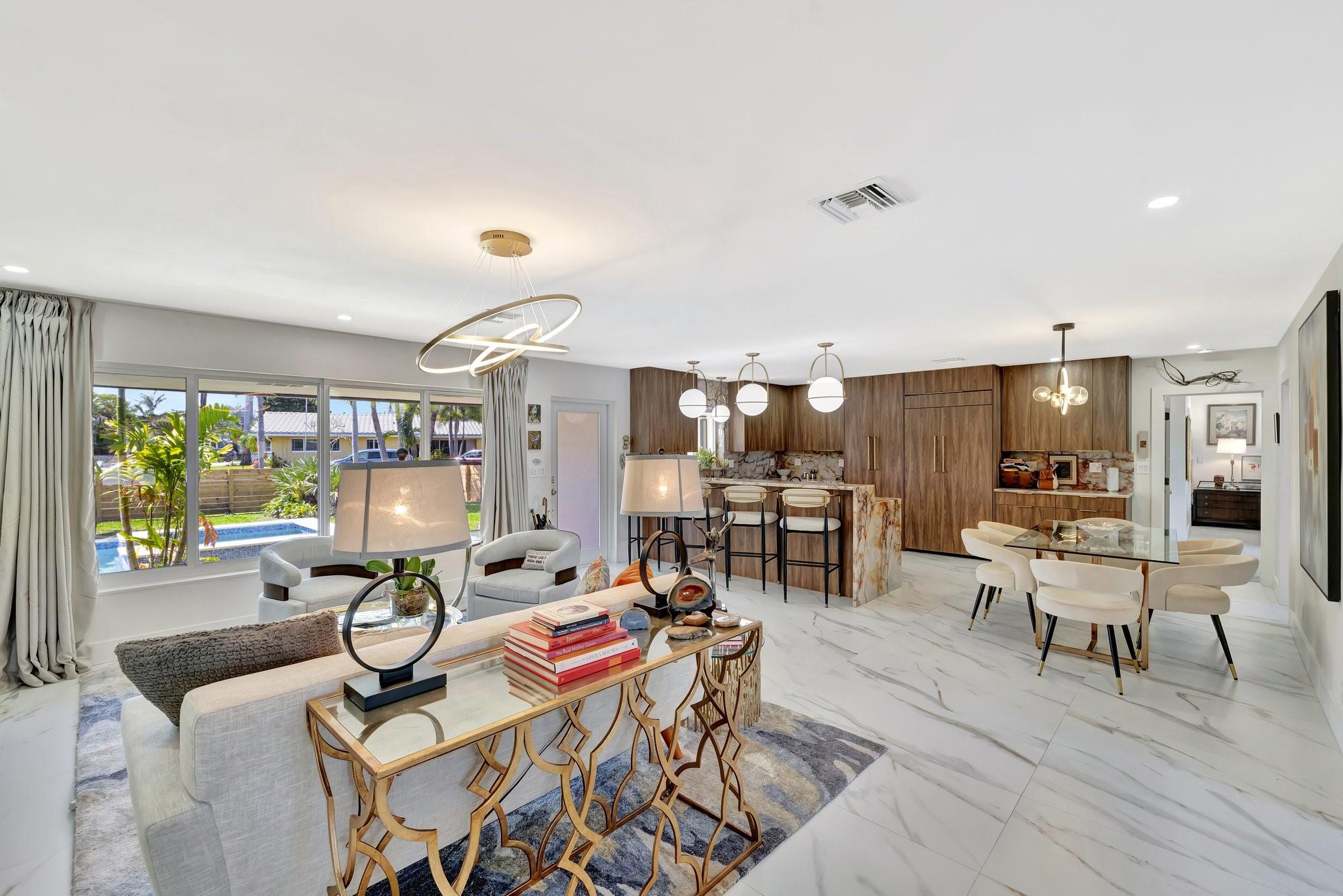 Coral Gardens - Residential