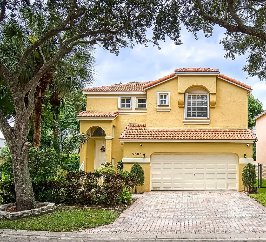 Photo of 11308 NW 49th Drive, Coral Springs, FL 33076 (MLS # F10466547)
