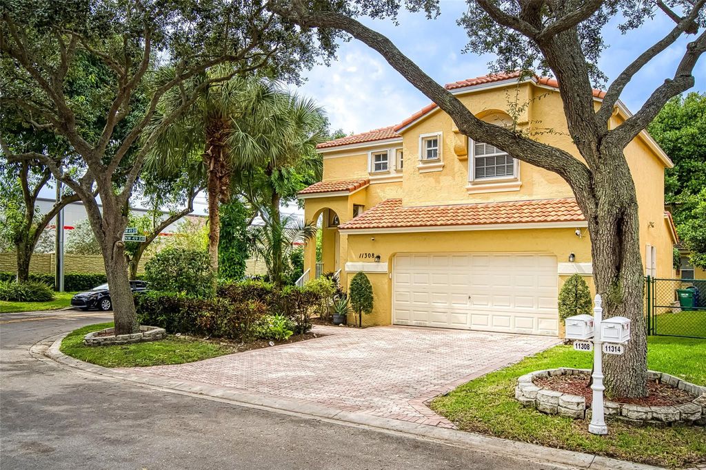 Photo of 11308 NW 49th Drive, Coral Springs, FL 33076 (MLS # F10466547)