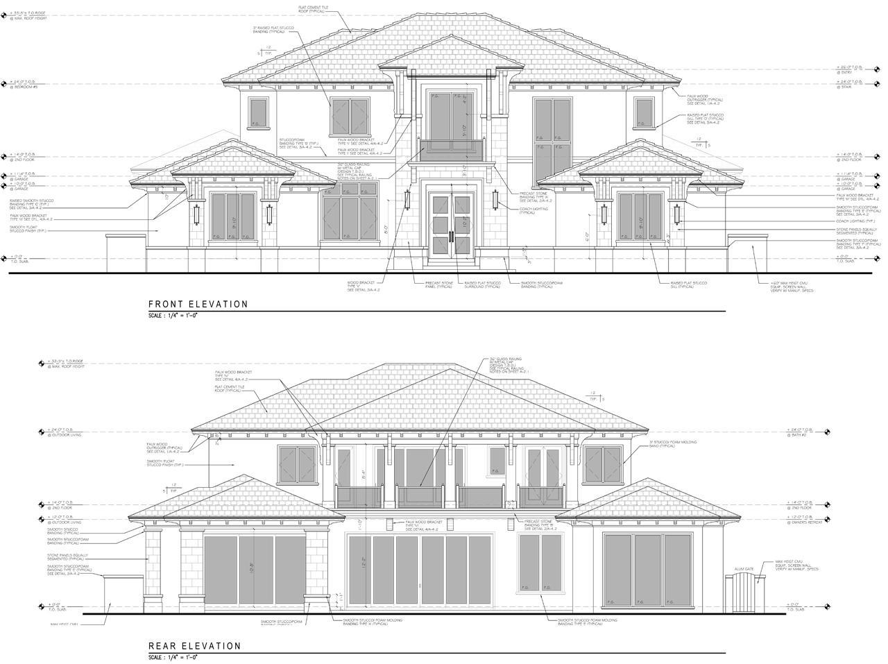 Admirals Cove - Residential